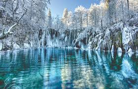 Plitvice lakes