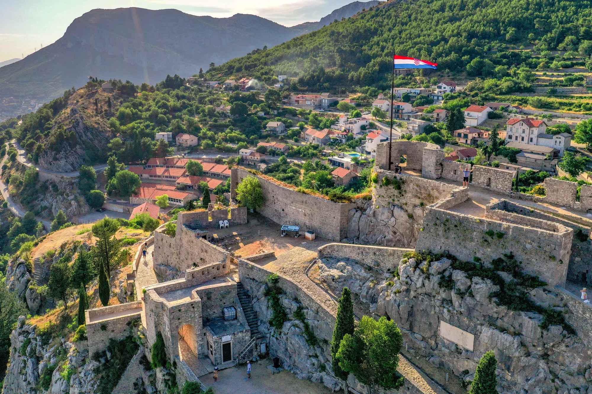 Klis Fortress