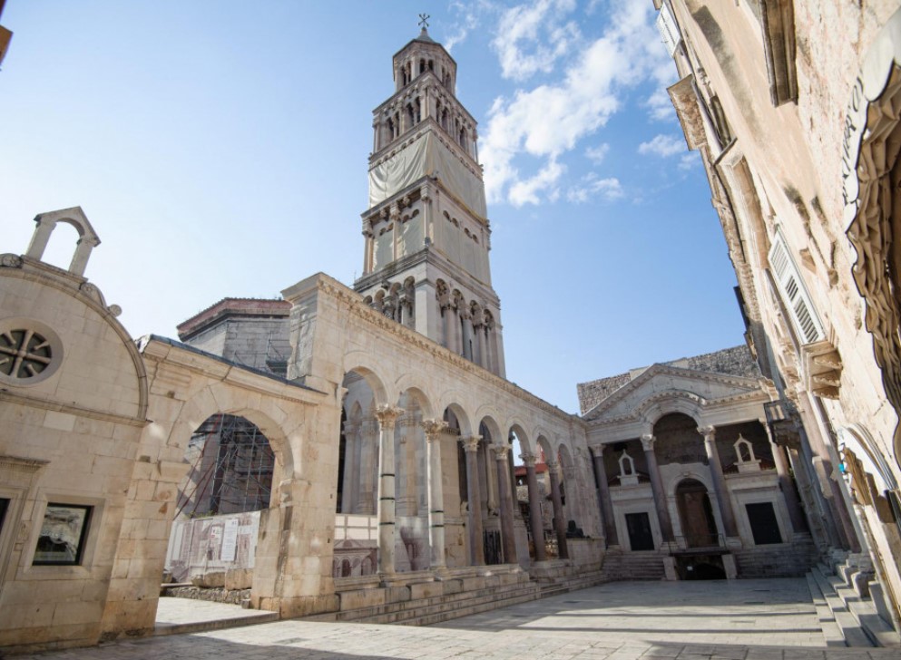 St. Duje cathedral